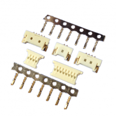 会理HX12503-(1.25超薄 SMT/51146、53780)- 贴片式连接器(1.25mm)